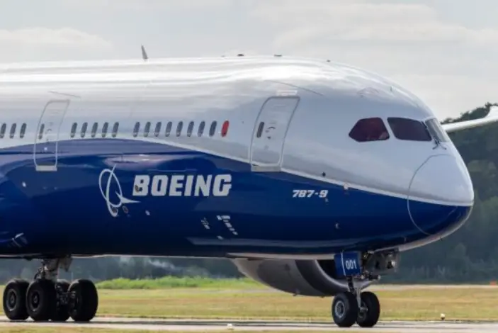 Boeing airlines