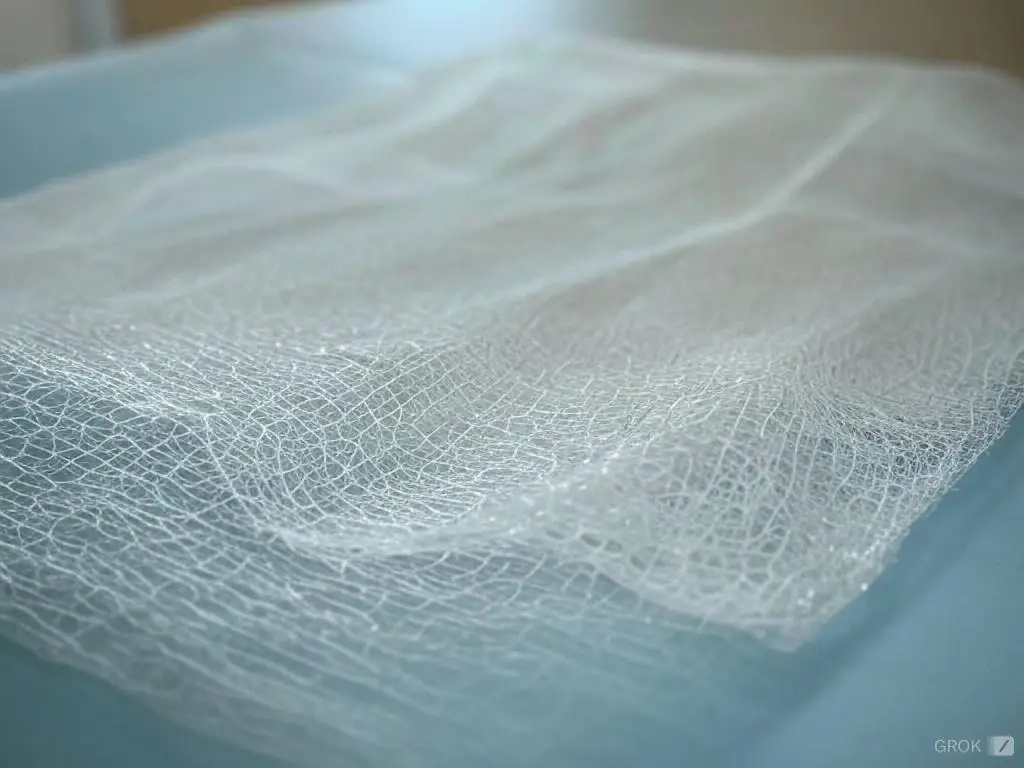 vaginal mesh product by Johnson and Johnson