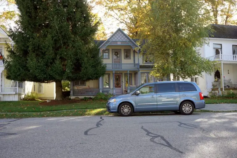 Chrysler Pacifica Minivans Recalled