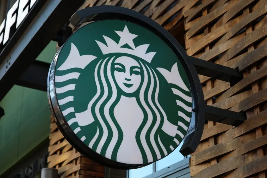 Starbucks burn injury