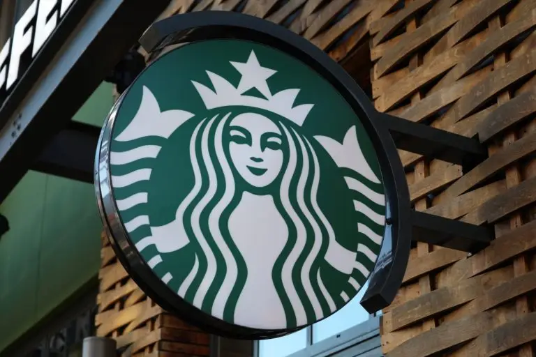 Starbucks burn injury