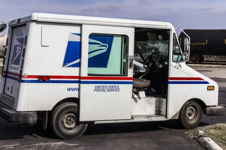 USPS dog attacks
