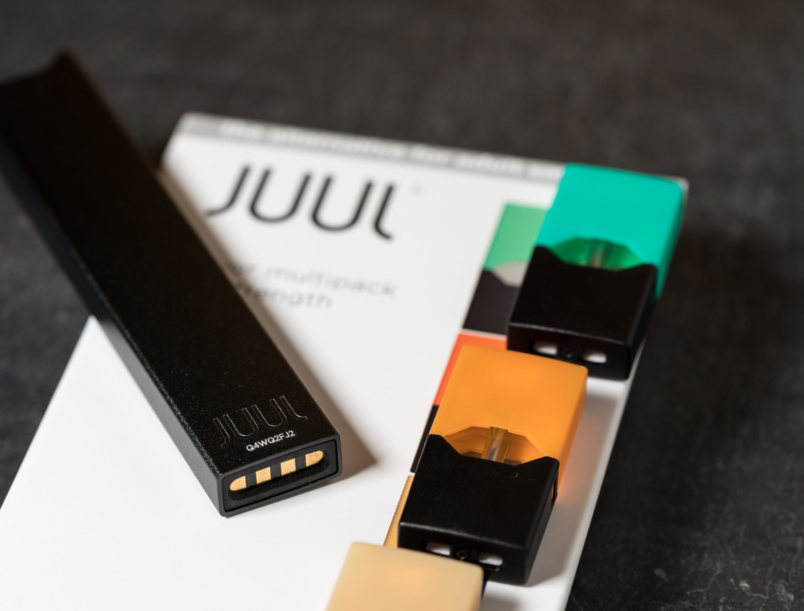 Study Shows Vaping Devices Like Juul is Reversing Anti-Tobacco Efforts