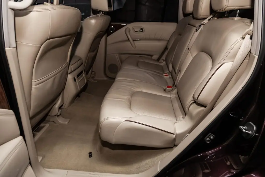 The Rear Seat May Not Be Safest Place in Your Car During a Crash