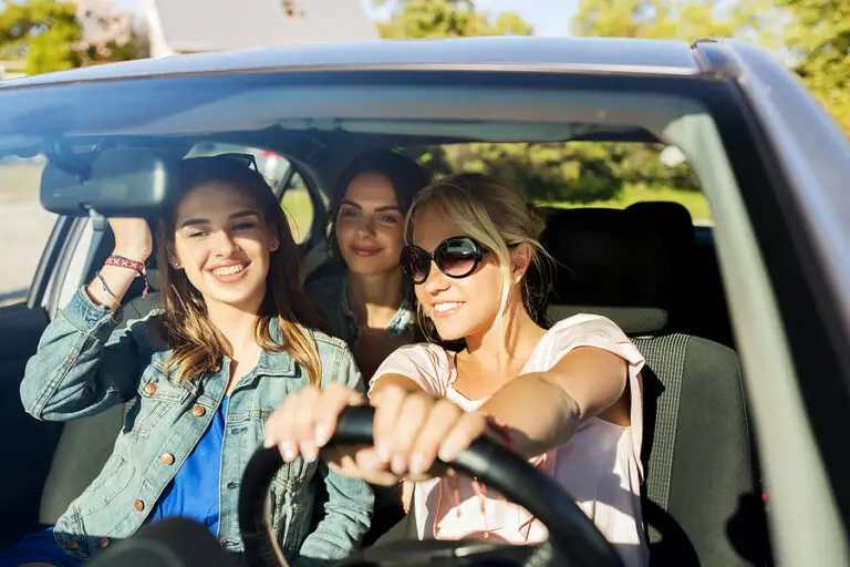 teen driver dangerous behavior