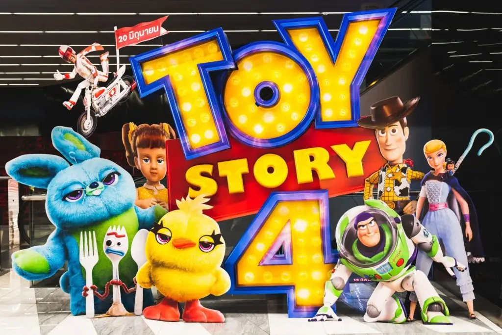 Forky Plush from 'Toy Story 4' Recalled by Disney for Potential Choking Hazard
