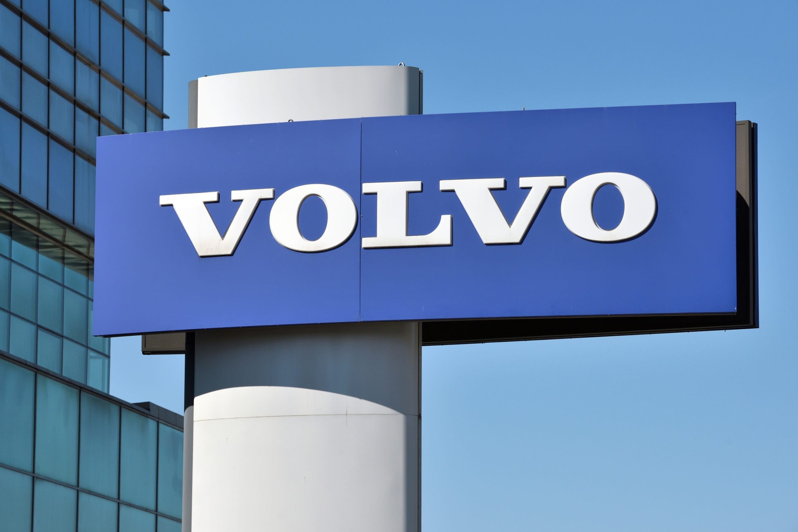 More than 2 Million Volvos Recalled for Defective Seatbelts
