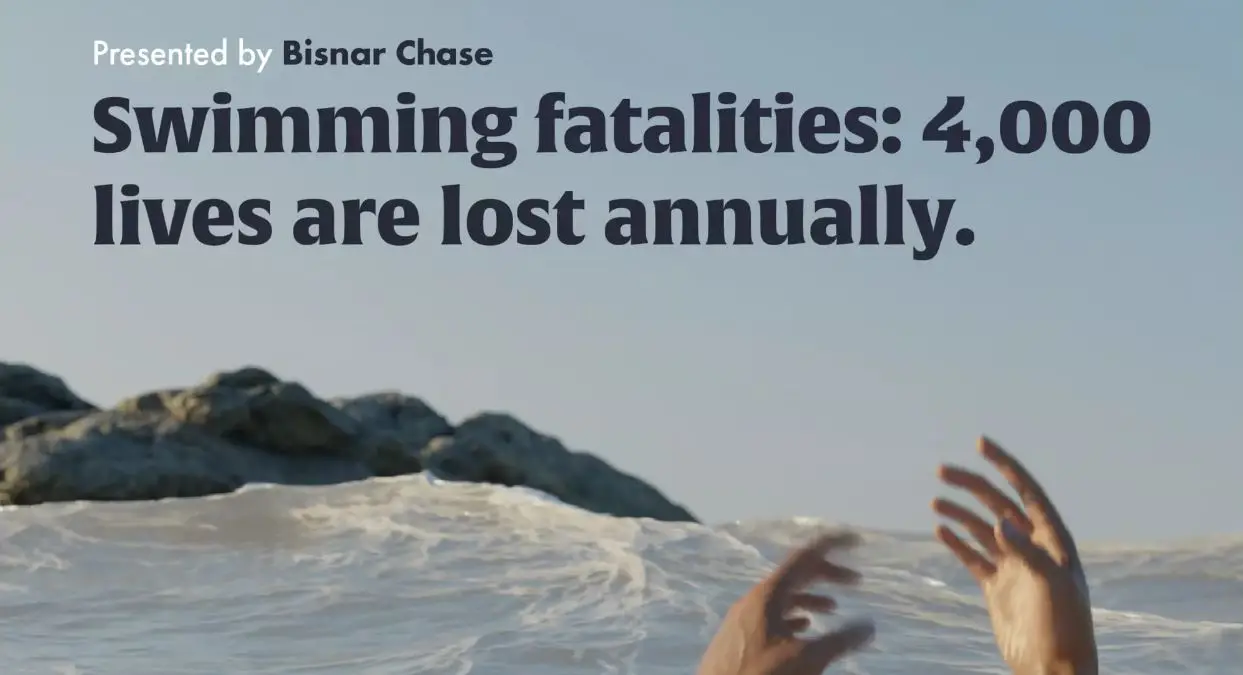 US swimming fatality statistics