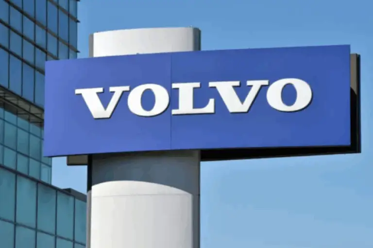 Volvo logo