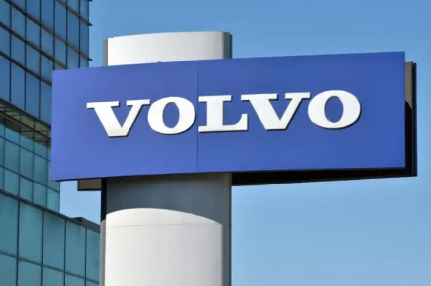 Volvo logo