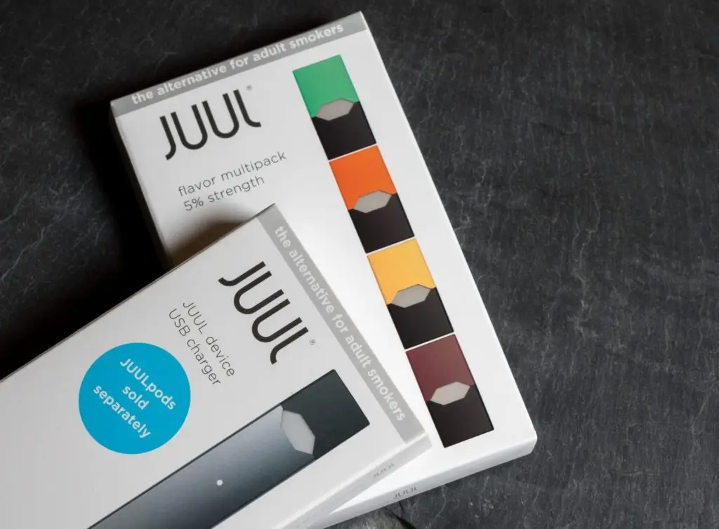 Juul Labs 438M verdict