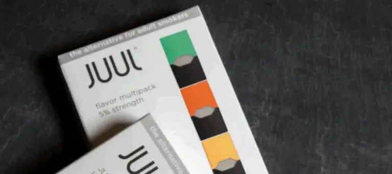 Juul e-cigarettes