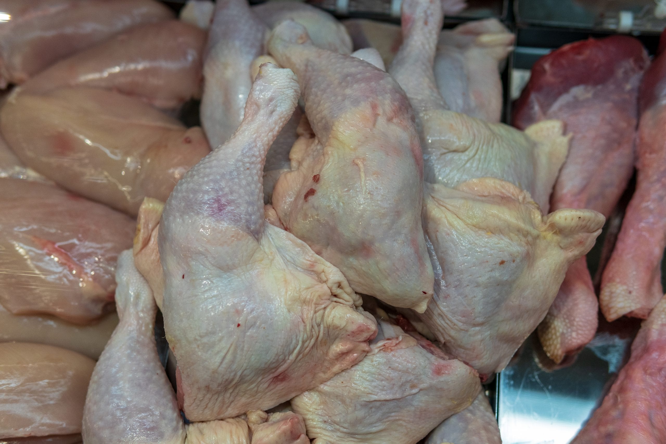 More Than 2 Million Pounds of Chicken Recalled for Metal Contamination