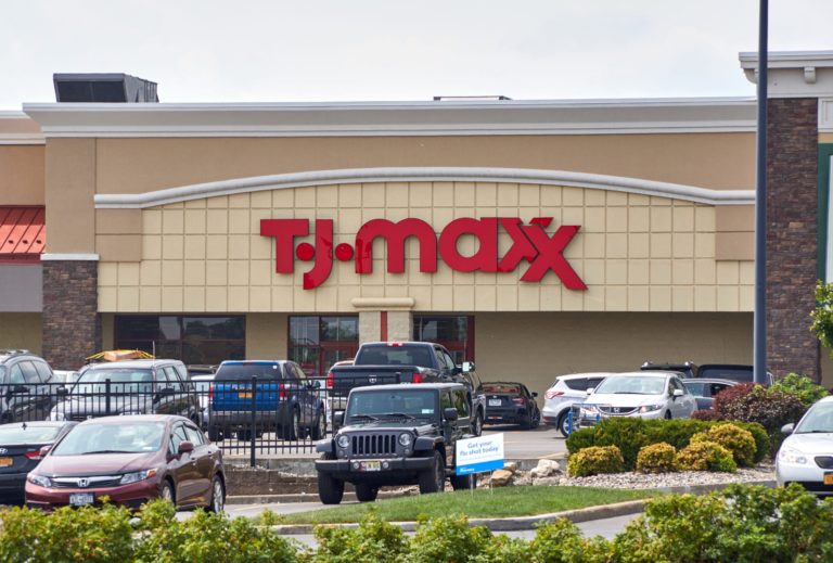 TJ Maxx and Marshalls Called Out for Selling Recalled Products