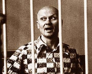 Andrei Chikatilo Serial Killer