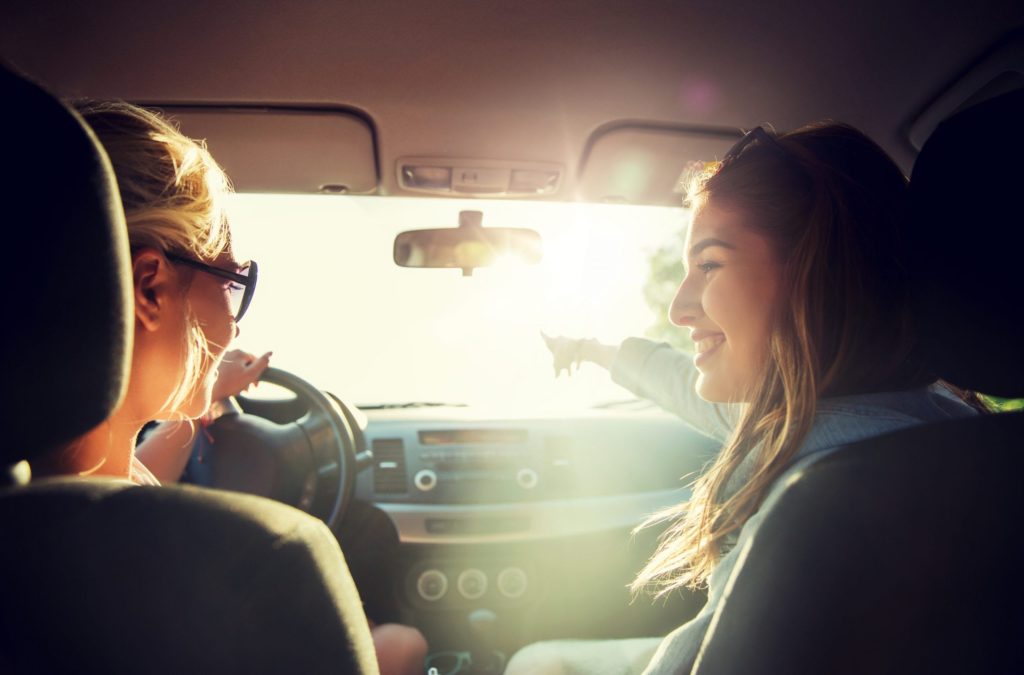CHP Launches Program to Curb Teen Crash Fatalities in California