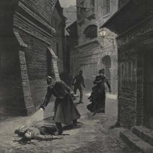 Jack the Ripper Serial Killer