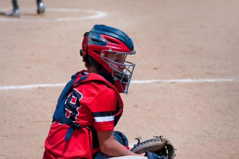 These Recalled Catcher's Helmets Might Not Protect Your Head