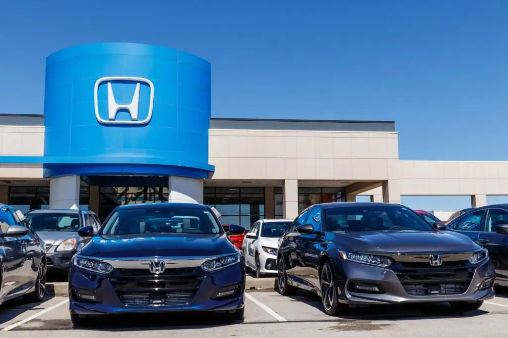 Honda and Acura Recall Vehicles for Fuel Pump Problem