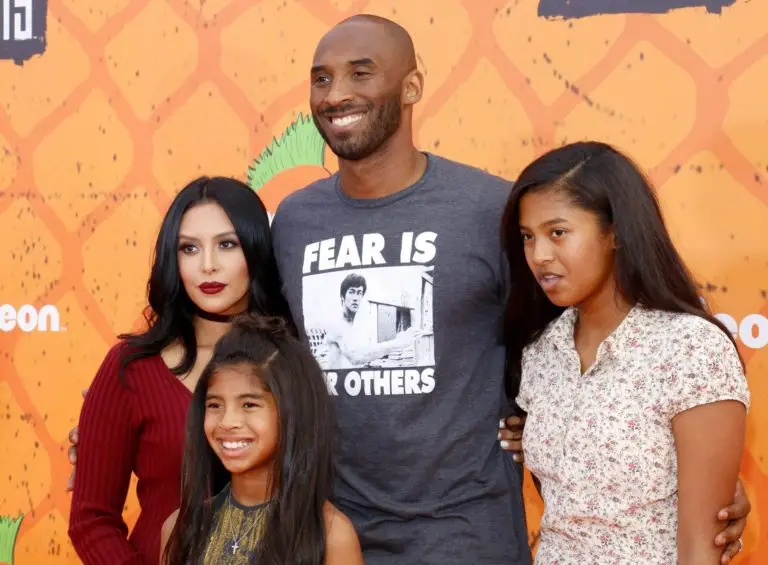 Vanessa Bryant Files Wrongful Death Lawsuit in Fatal Crash that Killed her Husband and Daughter