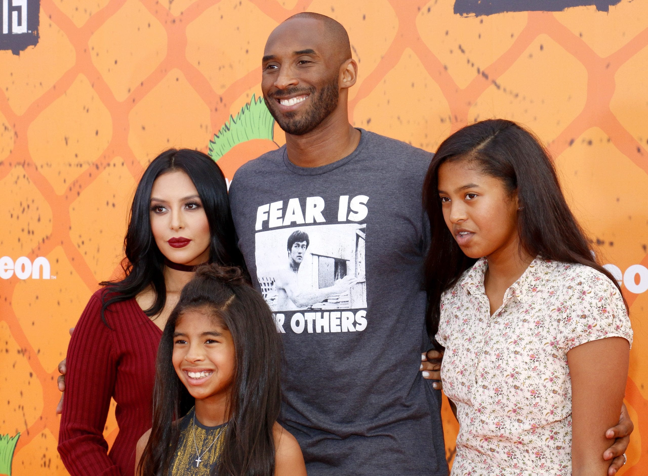 What Vanessa Bryant Has Said About Her Daughters With Kobe Bryant