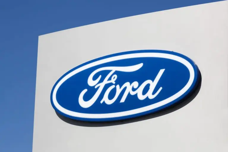 Ford camera backup recall