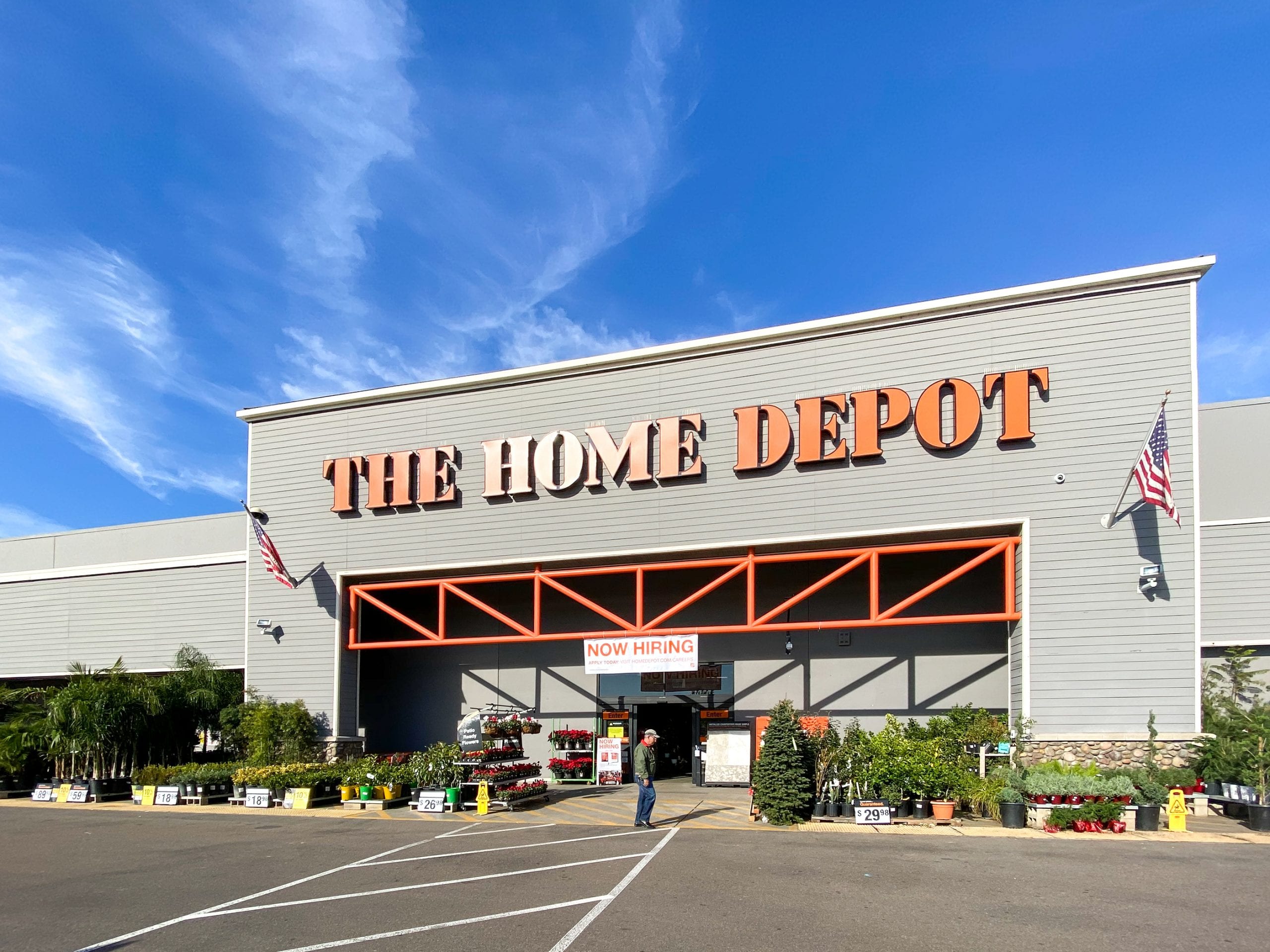 Home Depot Recalls Whitewash Chests Due to Danger of TipOver and