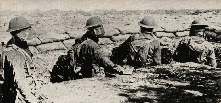 A World War I Helmet Outperformed Modern Gear in Preventing Brain Injuries