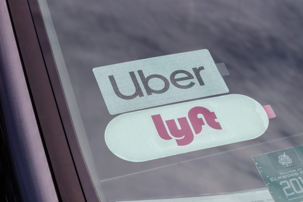 Uber and Lyft Drivers File Wage Claims
