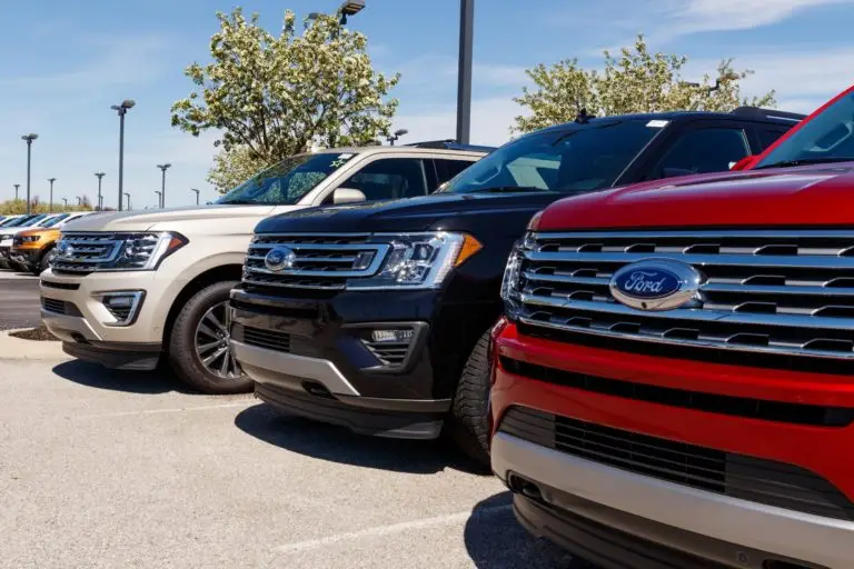 Ford Ranger Trucks Recalled