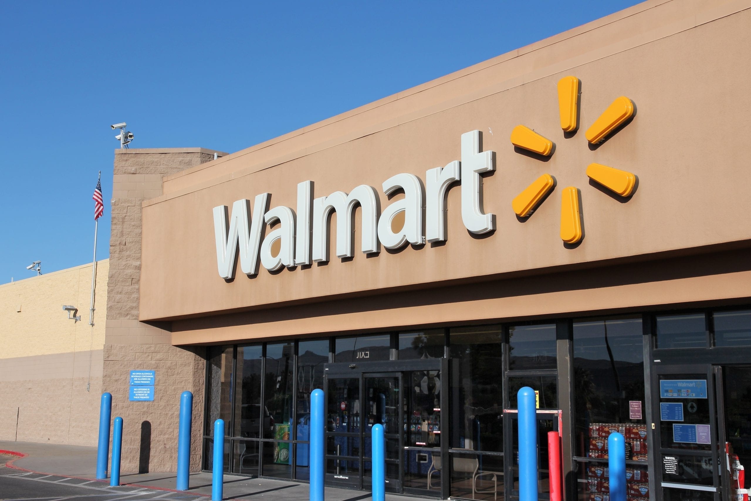 Walmart Recalls Jack Stands for Potential Injury Risks