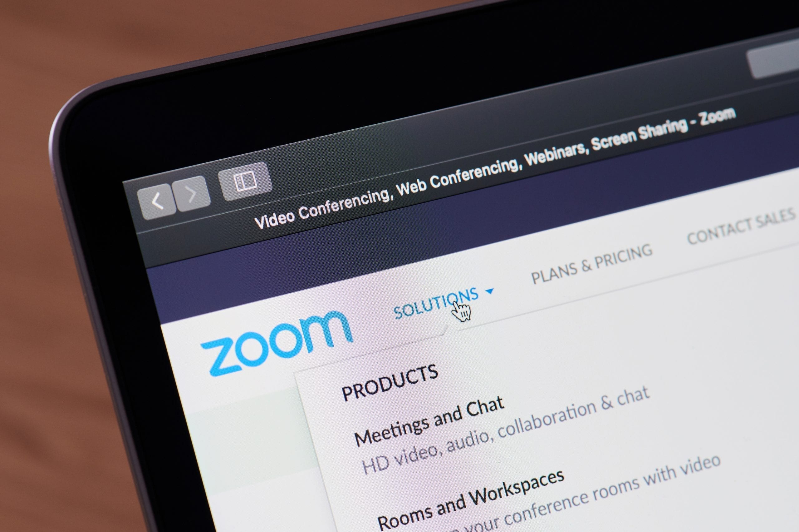 Bible Class "Zoombombing" Leads to California Class Action Lawsuit