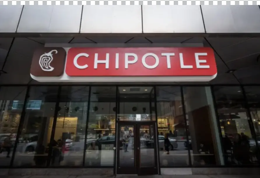 Chipotle restaurant