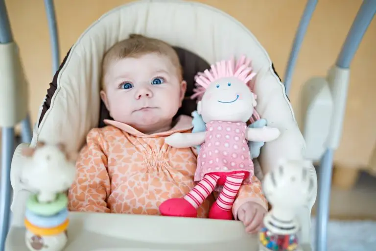 Infant and Toddler Swings Recalled for Fall Hazards