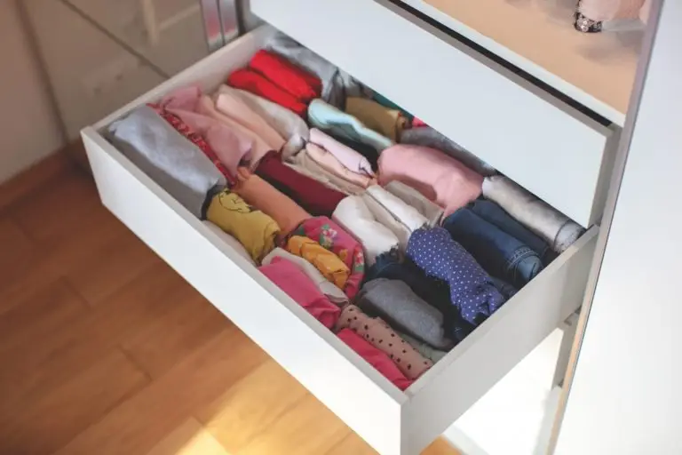 Prepac Recalls Four Drawer Chests Because They Can Tip Over