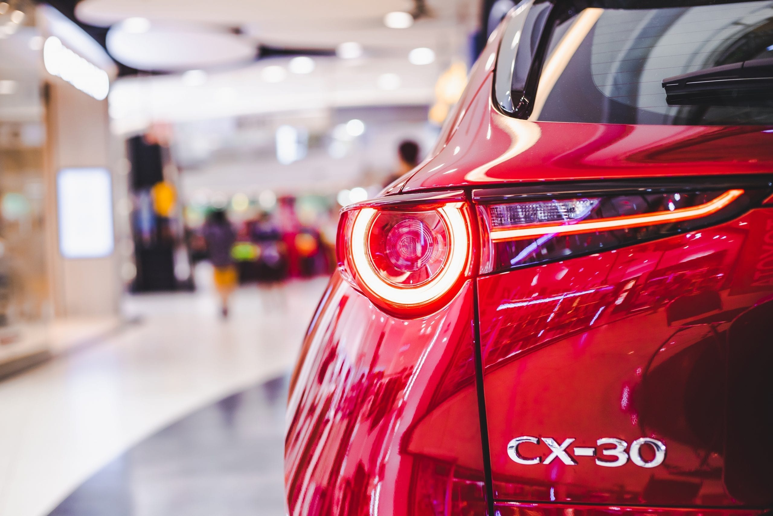 Mazda CX-30 and Mazda3 Recalled for Brake Caliper Bolts May Loosen and Fall