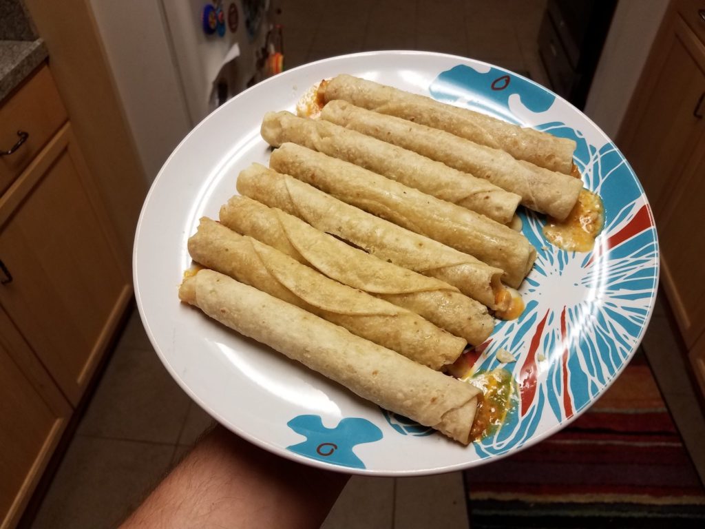 Frozen Taquito and Chimichanga Products Recalled for Plastic Pieces
