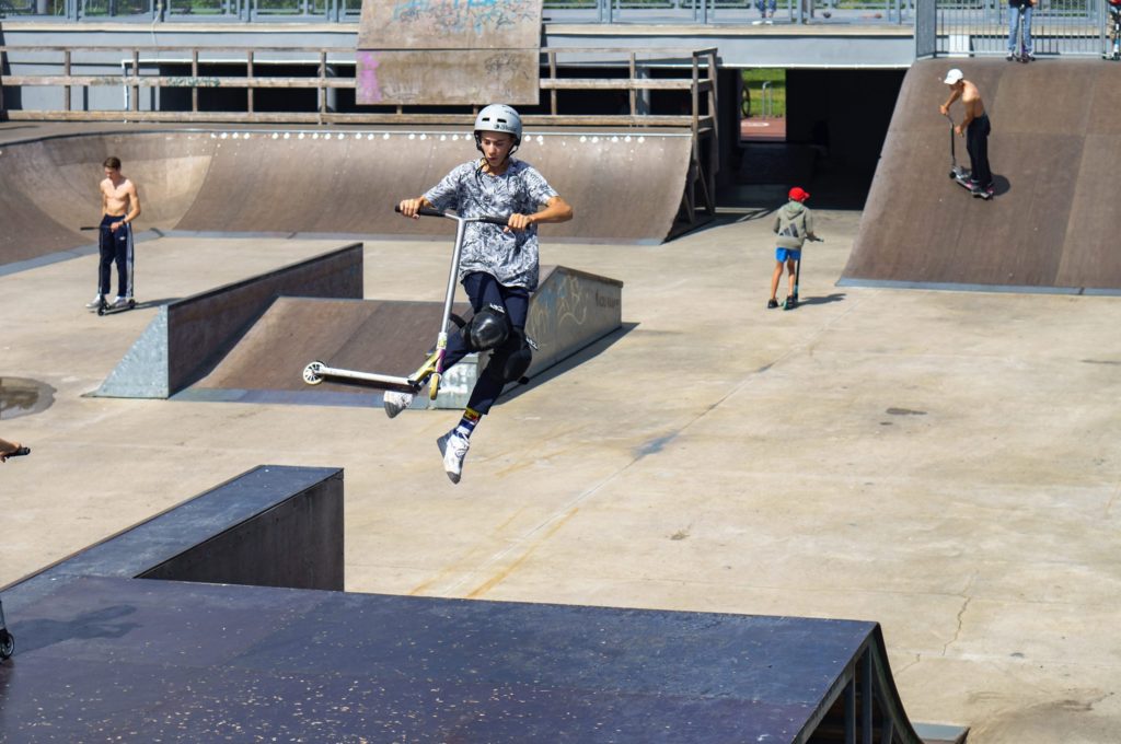 Morfboard Skate and Scooter Toys Recalled for Fall and Injury Hazards