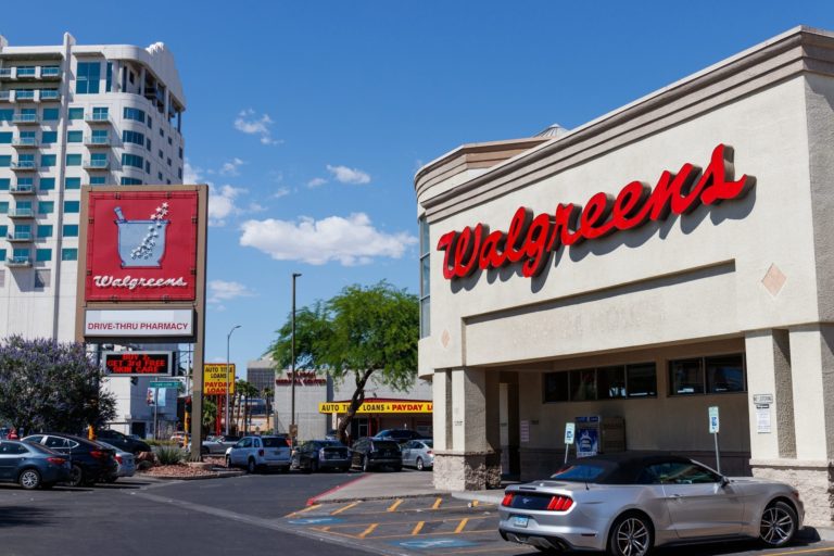 Walgreens to Pay $4.5 Million in Lawsuit Over Bag Checks
