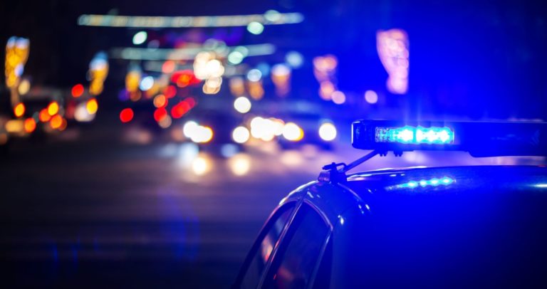 Police car