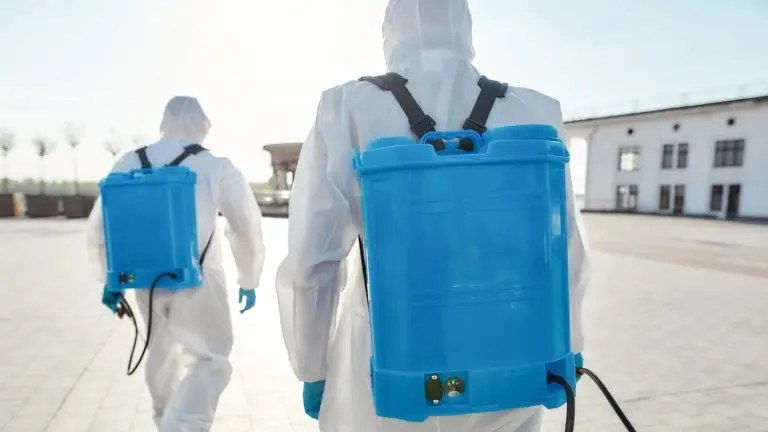 Electrostatic Sprayers Recalled for Lithium Ion Batteries That Could Explode or Catch Fire