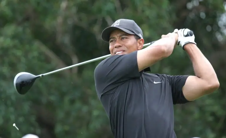 LA County Sheriff Says Excessive Speed Caused Crash That Injured Tiger Woods