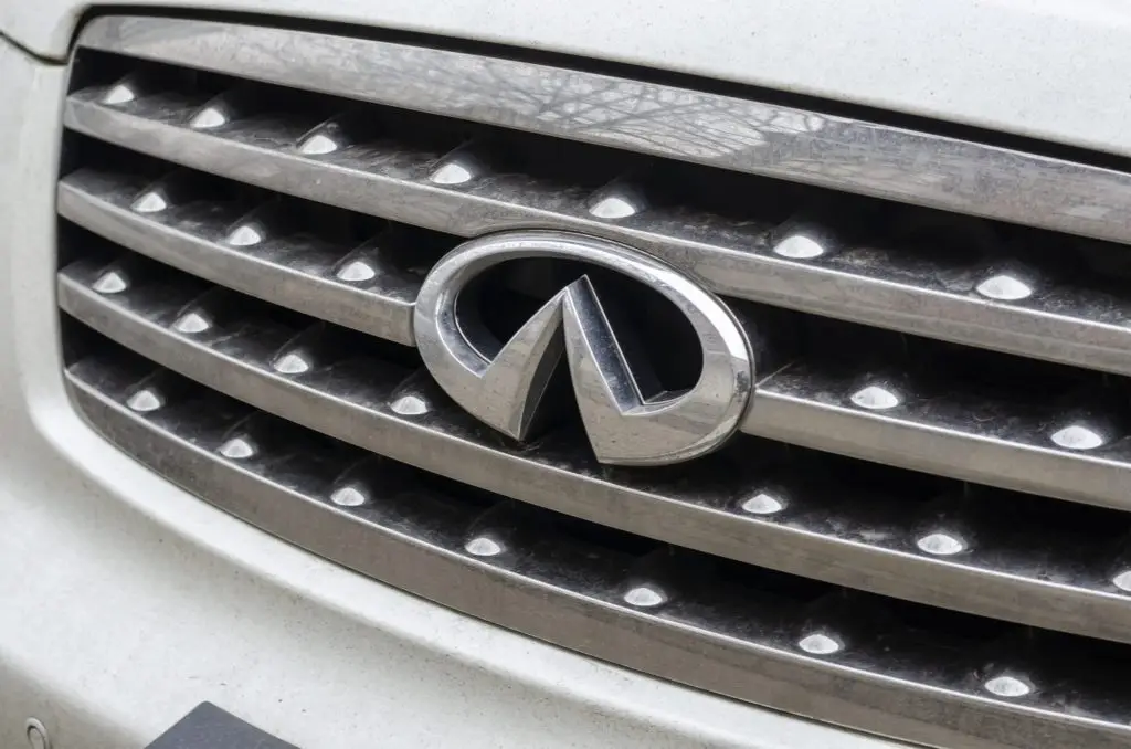 Infiniti SUVs Recalled for Defective Passenger Airbags