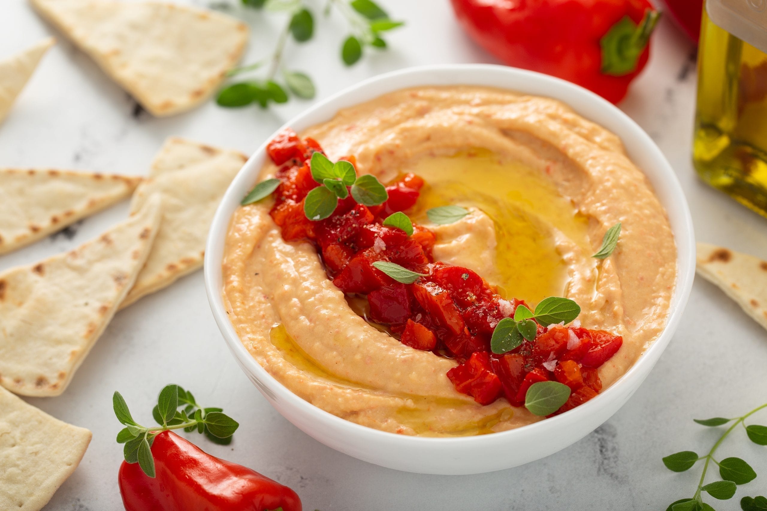 Sabra Recalls Some Classic Hummus Products Due to Salmonella Risk