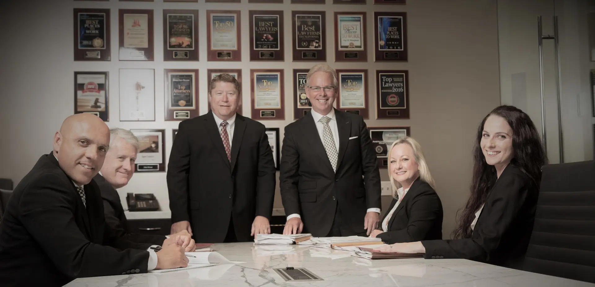 Bisnar Chase legal team