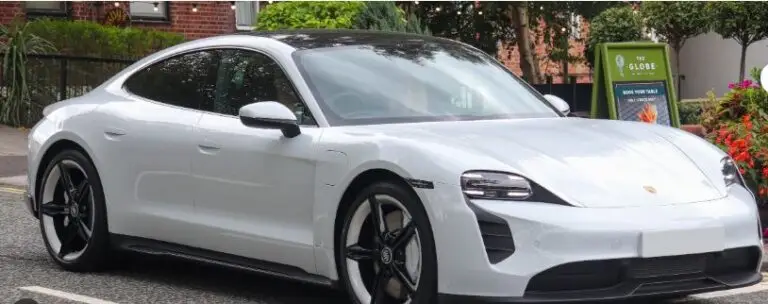 porsche taycan batteries