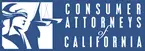 Consumer Attorneys of California Award