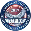 Top 100 Lawyers - High Stakes Litigators