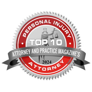 2024 Attorney and Practice magazine Top 10 Lawyers