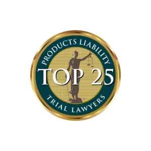 Top 25 Product Liability Lawyers 2024